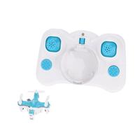 DHD D1 Drone (blue) Smallest Headless Mode 2.4G 4CH 6Axis RC Quadcopter RTF